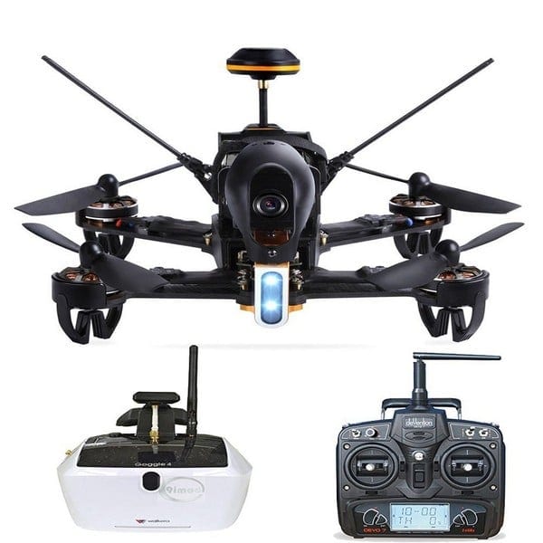 Best Quadcopters With Camera