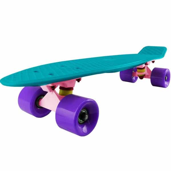 cal 7 types of skateboards