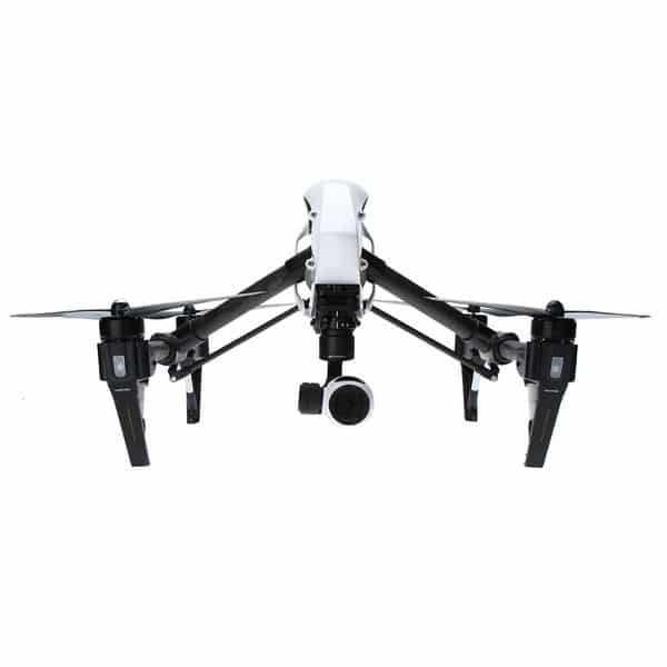dji t600 quadcopter with camera