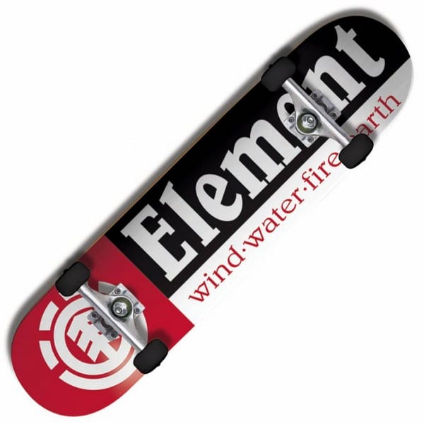 element skateboards complete