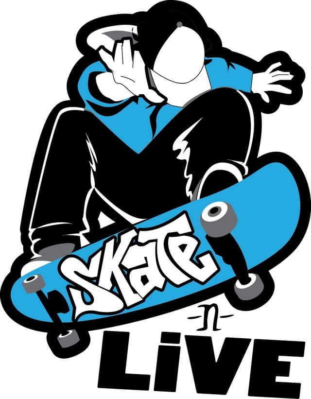 Girl Skateboard Logo