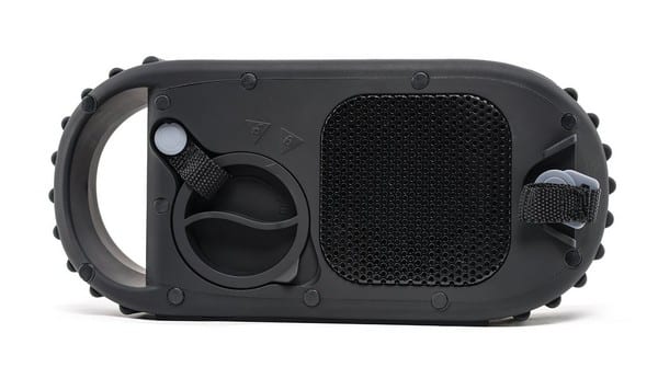 Ecoxgear Ecocarbon Bluetooth Speakers For Car