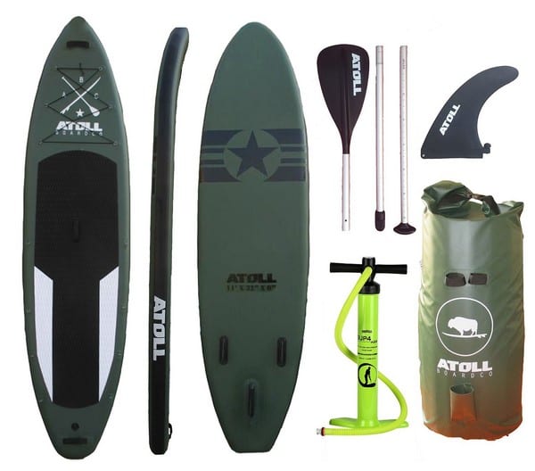 Atoll Costco Stand Up Paddle Board