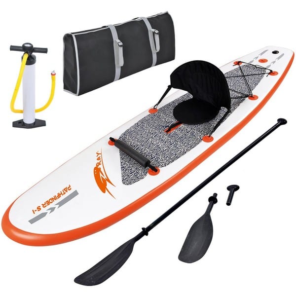 Blue Wave Sports Inflatable Stand Up Paddle Board