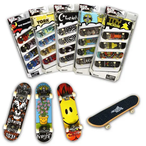 Finger Skateboards Tech Deck