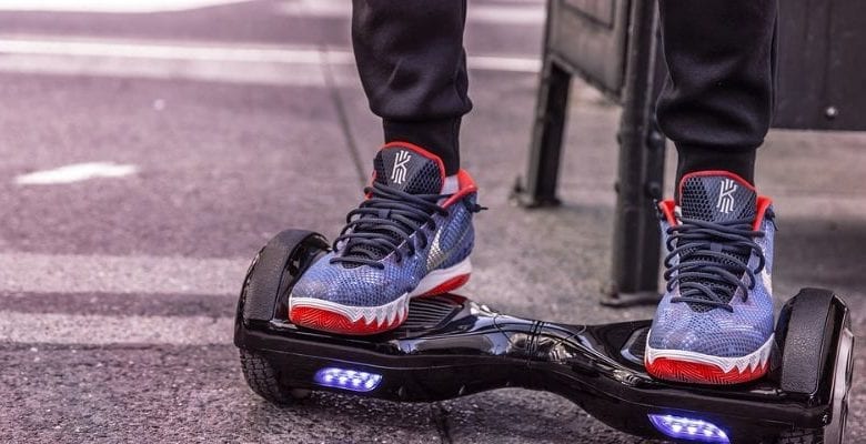 best self balancing hoverboard