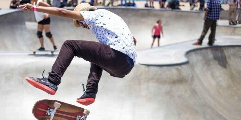 14 Skateboard Tricks for Beginners