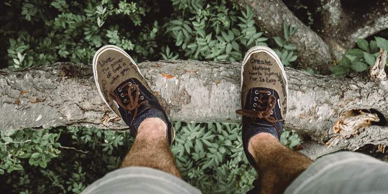 vans rugged shoe