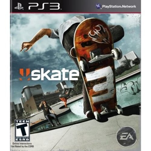 2 Player Skateboard Games For Ps3