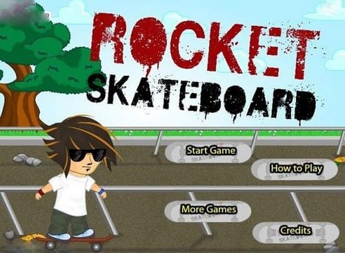 Cool Skateboard Games