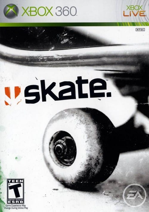 New Skateboarding Games For Xbox 360