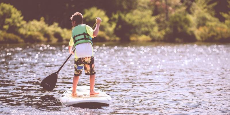 10 Best Paddle Boards Reviewed [2018]