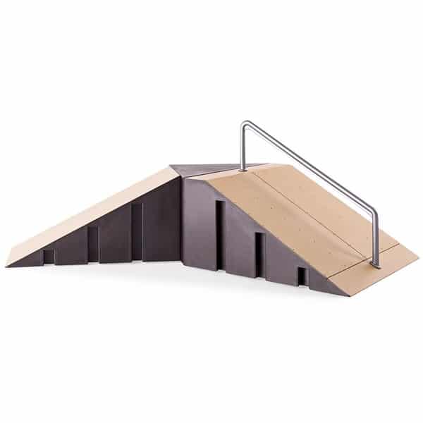 Skateboard Toy Ramps