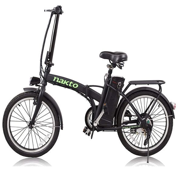 Electric Bike Review