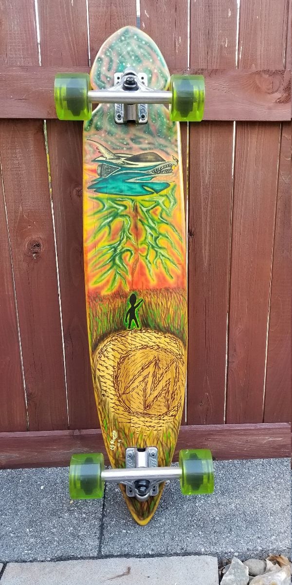 Longboards Skate Boards