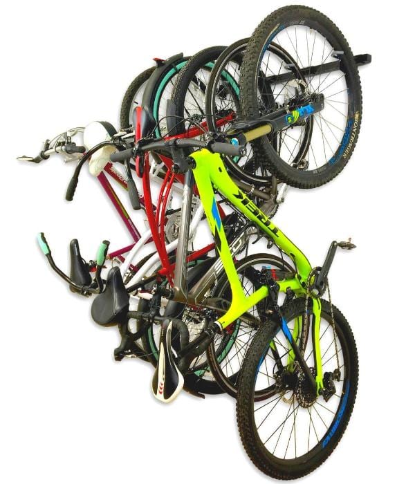 Bike Rack For The Wall 
