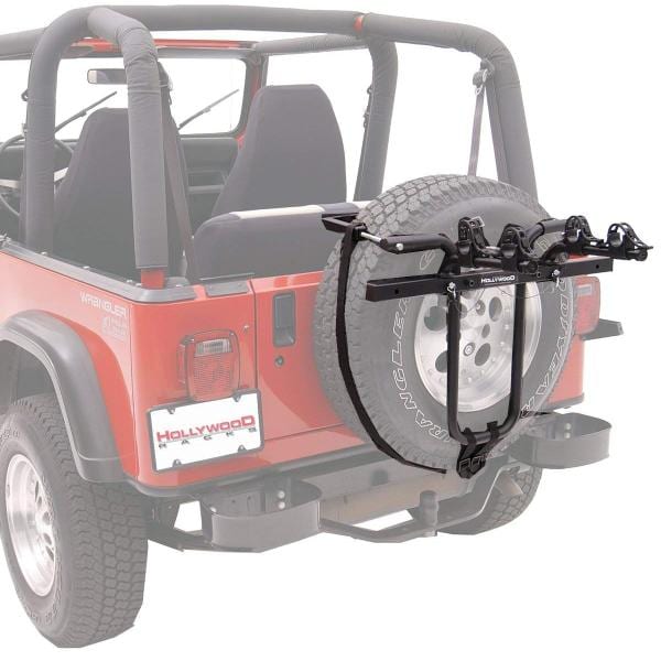 Jeep Wrangler Bike Rack 