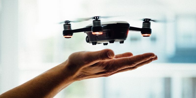 Mini Drone Featured Image