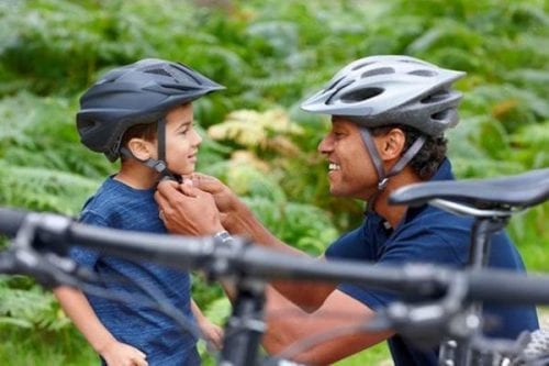Bike Trailer Children