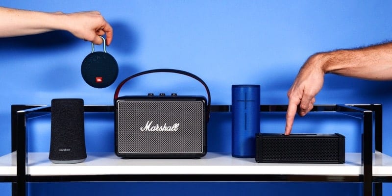 best wireless bluetooth speakers for sale