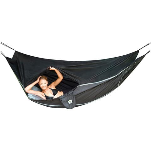 hammock for jungle trekking and camping