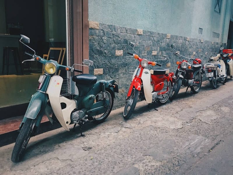 moped for sale