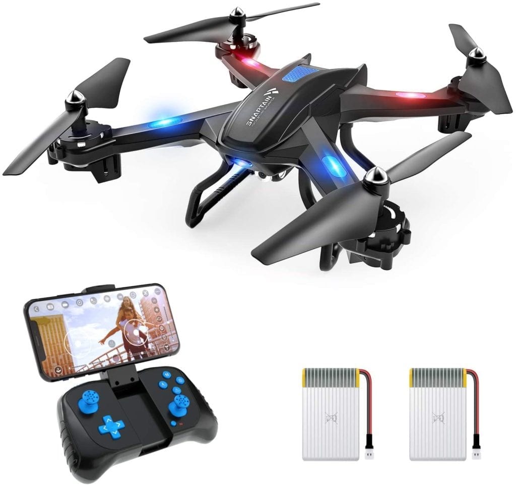 snaptain drone quadcopter
