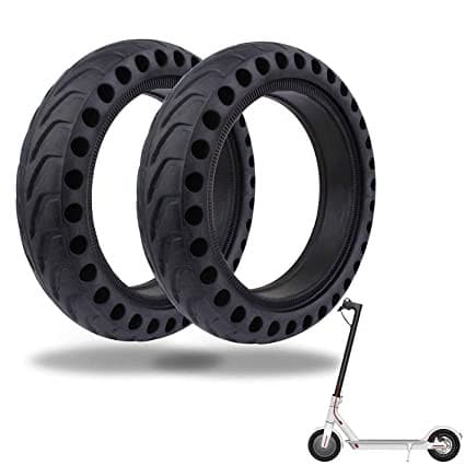 best electric scooter tires