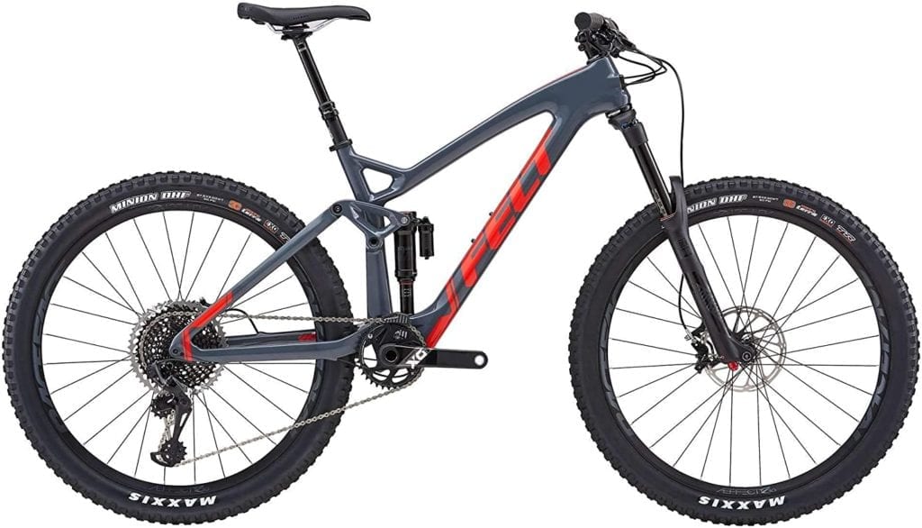 felt decree 1 mountain bike