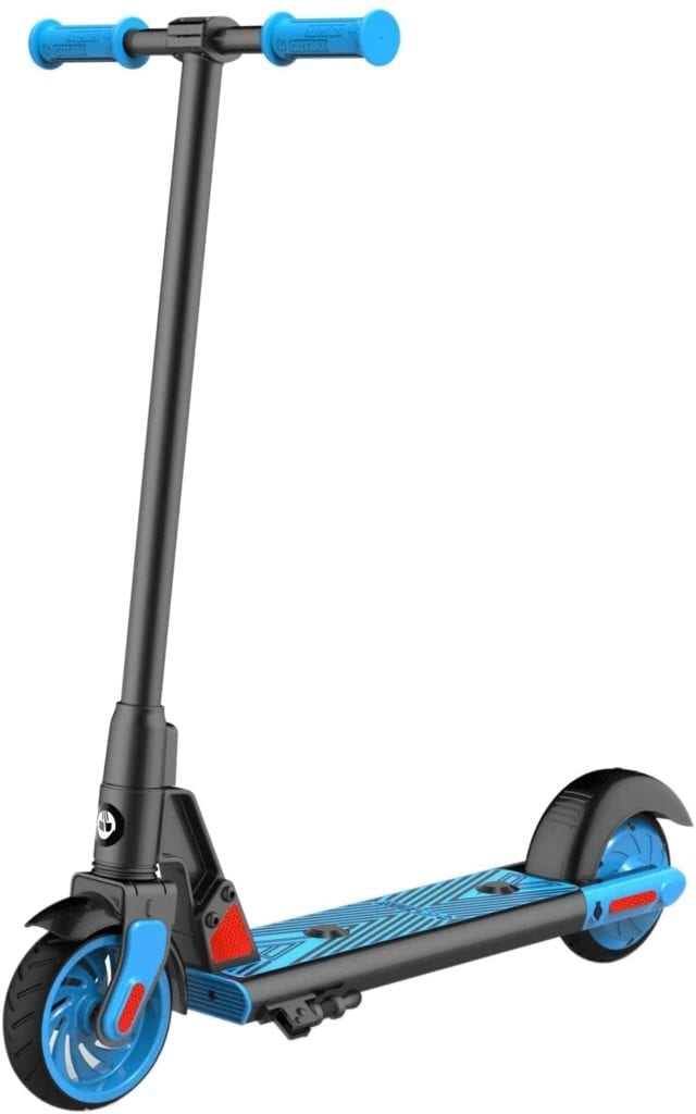 gotrax kids electric scooter review
