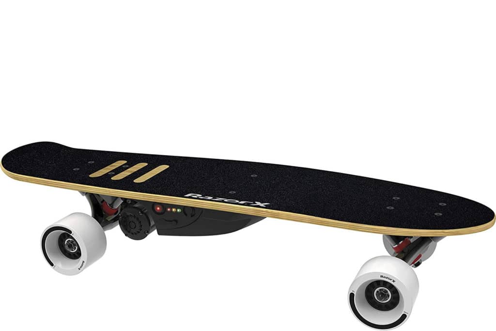 razor electric cruiser skateboard