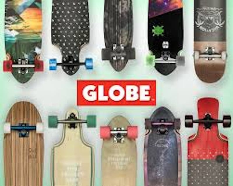 globe best skateboard brands