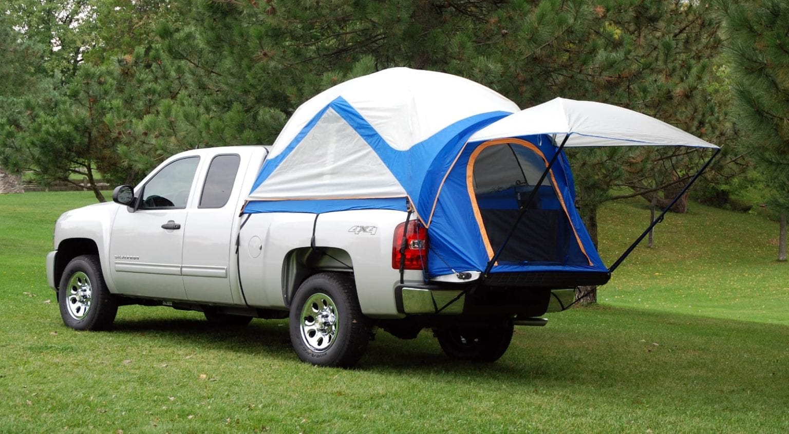 Trailer Tents Buyer's Guide 10+ Best Choices & Care Tips