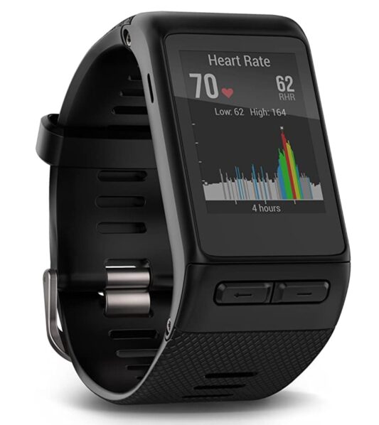 Garmin vivoactive HR GPS Smart Watch