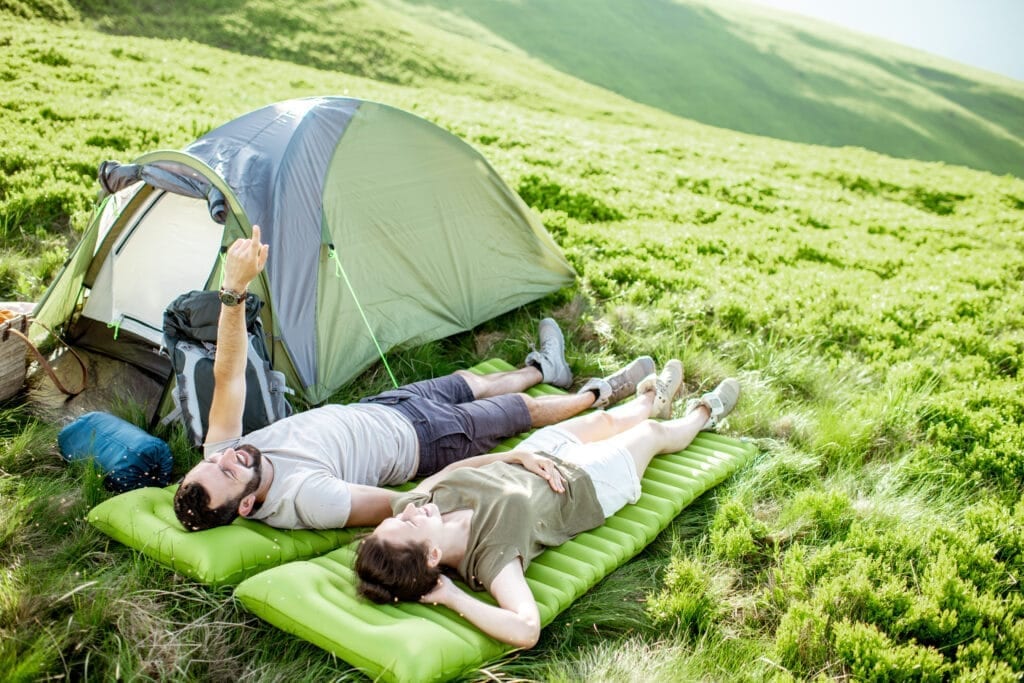 Best Camping Mattresses and sleeping pads jpg
