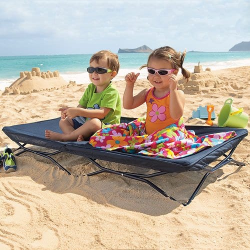 portable toddler bed cot