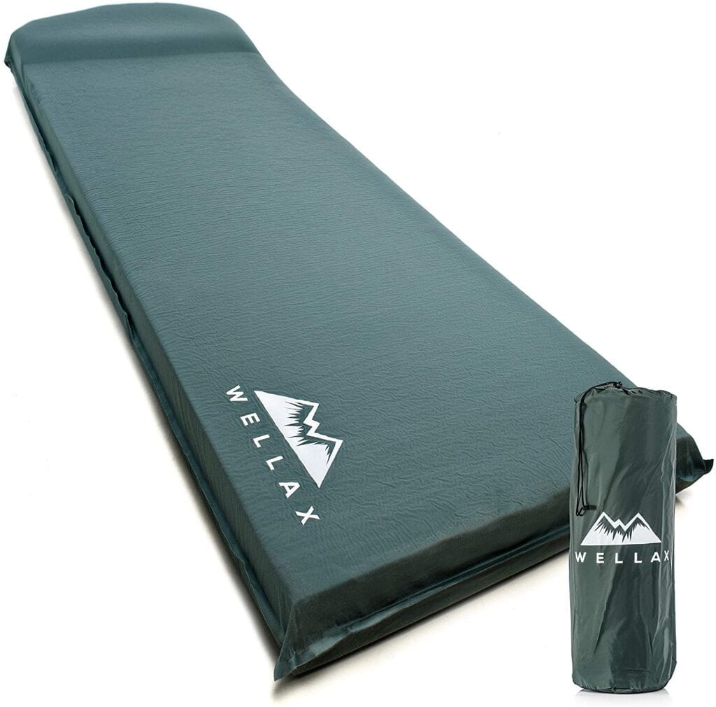 sleeping pad camping mat