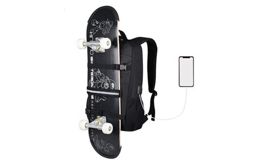 skateboard backpacks