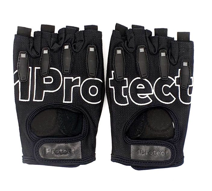 protect fingerless gloves