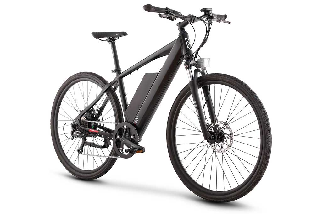 city commuter electric bicycle